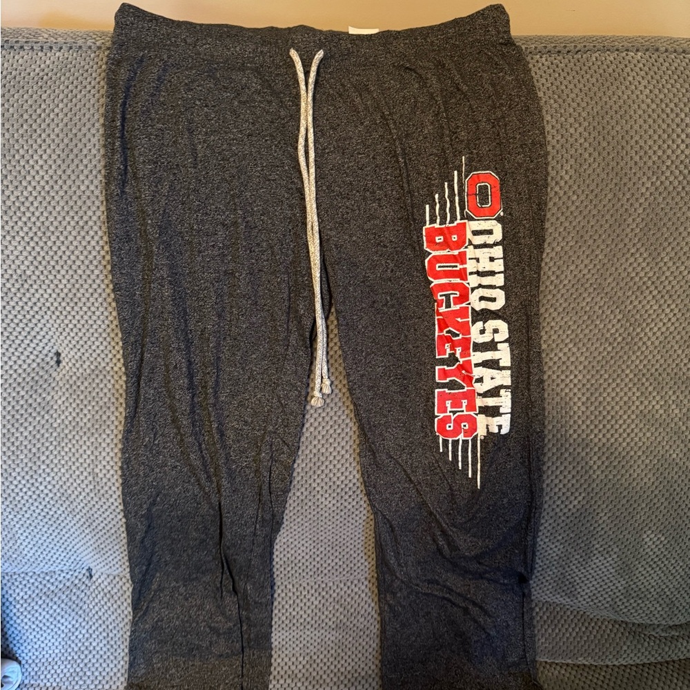 Gildan Charcoal Sleepwear Pants